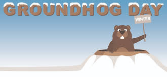 The film shows what happens when the groundhog, stuck inside for 364 days, goes mad with cabin fever. How To Celebrate Groundhog Day At Your Senior Facility S S Blog