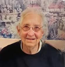 Mavis Scott Obituary