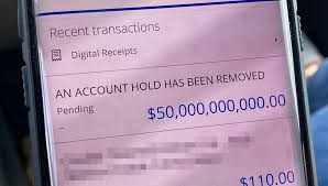 No fees on the first four overdrafts within the. Chase Bank Accidentally Deposits 50 Billion Into Family S Account