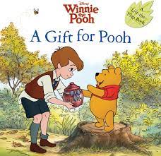Winnie the Pooh: A Gift for Pooh (Disney Winnie the Pooh): Disney Books:  9781423135920: Amazon.com: Books