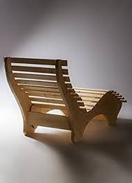 Amazon De Tuga Holztech Naturholz Massive Wetterfeste Extrem Stabile Luxus Relaxliege Massivholzliege Liege Diy Mobel Holz Palettenmobel Im Freien Relaxliege