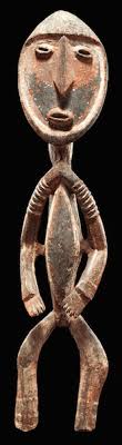 Sepik Sculpture