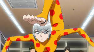 Karakuri Circus - 02 - Anime Evo