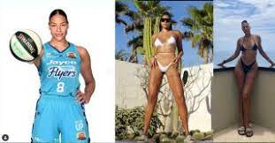 She was born in london, united kingdom. Meet Liz Cambage Australia S 6 8 Basketball Star Hoping To Light Things Up At This Years Olympic Games