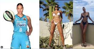 Miller, who is now in his sixth season with the sun, issued an apology on monday. Meet Liz Cambage Australia S 6 8 Basketball Star Hoping To Light Things Up At This Years Olympic Games