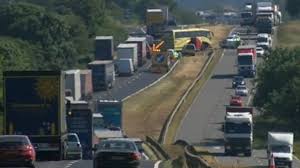 Check spelling or type a new query. A1 Crash Man Dies In Second Crash In Lincolnshire Bbc News