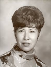 Obituary information for Bertha Jane Old Bull