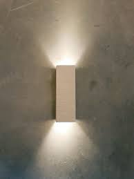 Enjoy free shipping & browse our great selection of wall lighting, swing arm lights, all wall lights and more! Modern Handmade Ceramic Led Wall Light Up Down Cube Indoor Etsy Led Wall Lights Wall Lights Lamps Fixtures
