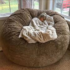 Check spelling or type a new query. This Giant Beanbag Will Make You Wanna Nap All The Time Bean Bag Living Room Bean Bag Chair Large Bean Bag Chairs