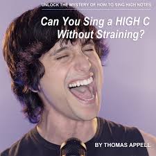 Can You Sing a HIGH C Without Straining? Interactive Digital Book