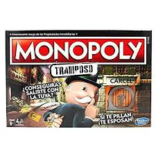 El juego incluye una unidad de banco electrónico. 30 Monopoly Tramposo Espanol Mejor Calificado 2021 Chicago See Red