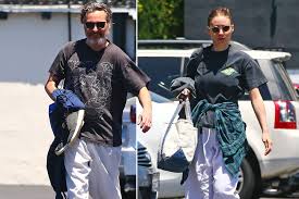 It's been four months since news spread that joaquin phoenix and rooney mara were expecting their first child together — and while neither of them has confirmed it, they have apparently welcomed a baby boy! Joaquin Phoenix And Rooney Mara Take Karate Class Together