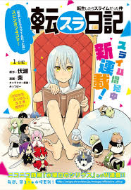 Tensura Nikki Tensei Shitara Slime Datta Ken Bahasa Indonesia Komikotaku Bahasa Indonesia Komik Slime