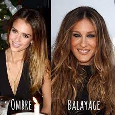 Hola Mag Philippines On Twitter Ombre Vs Balayage Balayage Ombre Balayage