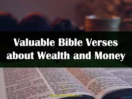 מִשְלֵי, míshlê, proverbs) is a book of the hebrew bible. 15 Valuable Bible Verses About Wealth And Money Your Wealthy Mind