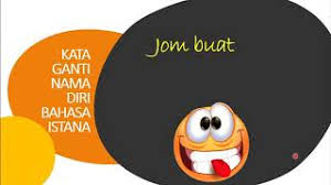 Dlamir adalah isim (nama) yang berfungsi untuk menggantikan atau mewakili penyebutan sesuatu dari seseorang maupun sekelompok benda ataupun orang. Kata Ganti Nama Diri Laras Bahasa Istana Youtube