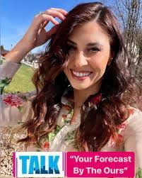 Mary Ours's Instagram, Twitter & Facebook