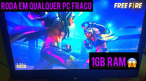 Jogue o jogo mobile do momento sem lags, erro de conexão entre outros bugs. O Unico Emulador Que Funciona Para Pc Super Fraco 1gb Sem Placa De Video 32 64 Bits Free Fire Free Fire Imagem
