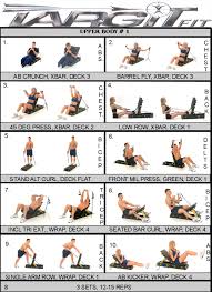 upper body workouts