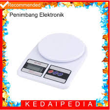 Agen alat penimbang jika anda menginginkan salah satu timbangan digital camera murah bertaraf saat di. Penimbang Berat Makanan Shopee Malaysia