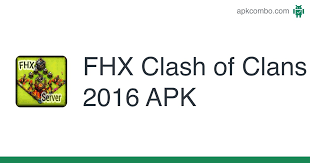 Make sure not to miss any step or you will have to repeat the process from the beginning: Fhx Clash Of Clans 2016 Apk 1 4 2 Aplicacion Android Descargar