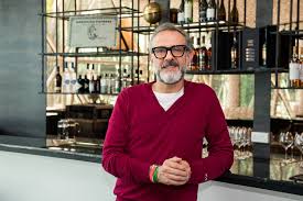 Massimo bottura is on the rooftop of the gucci flagship in beverly hills. 10 Things We Learned From Massimo Bottura Tatler Hong Kong
