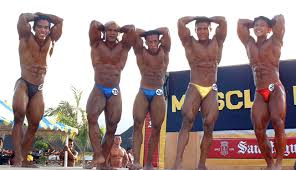 Subic Muscleflex 2002 Results