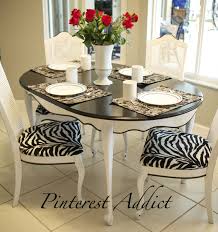 Big joe duo chair, zebra. Adding A Little Zebra Never Hurt Anything Pinterest Addict