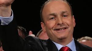 Rivalry between Micheál Martin and Sean Canney moves pitchside for Croker  clash