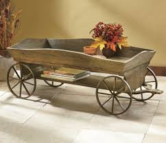Wagon Coffee Table Coffee Table Cool Coffee Tables Coffee Table Design Modern