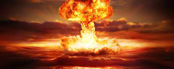 The noise of an explosion. Nuclear Explosion Ready Gov