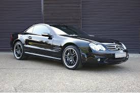 Used Mercedes Sl65 Amg 6 0 V12 Bi Turbo Seymour Pope