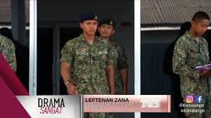 Pertunangan leftenan zana dengan kapten haniff leftenan zana. Episod Akhir Malam Ni Leftenan Meerul Asyraf Mpm 2017