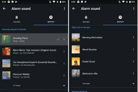 Garansi shopee | gratis ongkir | 100% bebas biaya. Musik Spotify Bakal Jadi Alarm Di Android