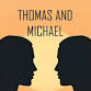 Author Talk: Thomas and Michael, a WWII Story event image