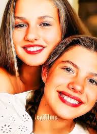 Princess Leonor and Infanta Sofia Edit