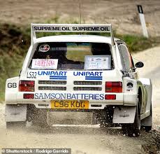Of all the cars to carry the mg octagon, one of the most dramatic has to be the 6r4 rally car. Tv Show Car Sos Revives The Most Important Mg Metro 6r4 Ever Built Xingoos