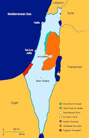 Category:old maps of israel or its subcategories : What Obama Meant By 1967 Lines And Why It Irked Netanyahu The Atlantic