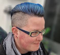 Her's & Her's' @crownbarberscromer. We cater for all genders, ages and  styles. If its Barbering, we can help. Get in contact or book via the  website. Love these two!