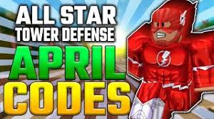 The each and every unit has the unique cool abilities that can upgrade your troops during battle to unlock new attacks. Roblox All Star Tower Defense Codes April 2021 Pro Game Guides
