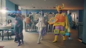 From business to cosplay, Florence Noble’s latest (co-directed with Alicia  MacDonald) celebrates all of the reasons why guests stay at @premierinn ,  -, Directors: @not_aleesha @theflorencenoble, ...