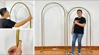 Como armar una Panel para Decoracion 🎈🎉 | Backdrop | Jhonatan Cristian