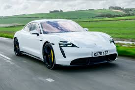 Those unfazed by the new porsche taycan, which is basically the production guise of the mission e. Porsche Taycan Review Heycar