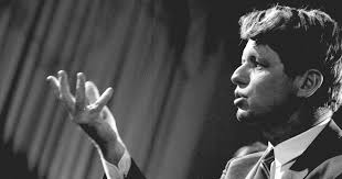 Robert F. Kennedy discussed gun control in Roseburg 50 years ago