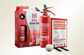 Apar biasanya berukuran kecil (portable) sehingga mudah. Eversafe Extinguisher Home