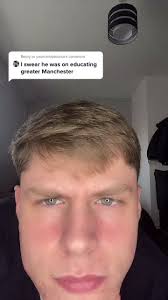 Billy Educating Greater Manchester