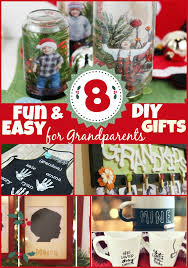 In this day and age, even grandparents have gone digital! 8 Diy Gifts For Grandparents The Realistic Mama