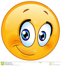 Foto Acerca Emoticon Lindo Con Media Sonrisa Ilustracion De Desconcertado Aislado Amor 4 Emoticonos Emojis Para Whatsapp Emoticones Animados Para Whatsapp