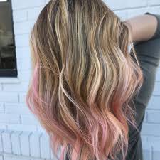 Blended Baby Pink Done By Hairbyraquell Balayage With Joico And Pink With Joicointensity Light Pink Light Pink Hair Pink Blonde Hair Spring Hair Color