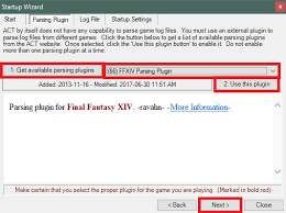 Are there any addons like there were in games like wow that i can install into my game to make things like a dps meter appear, because honestly ive reached the point where i dont want but need one in my game. Installation Instructions For Ffxiv Act Key Plugins Github